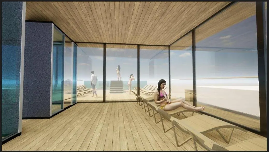 ****  Victoria Frontemare Beach & Spa Hotel Jesolo Italy