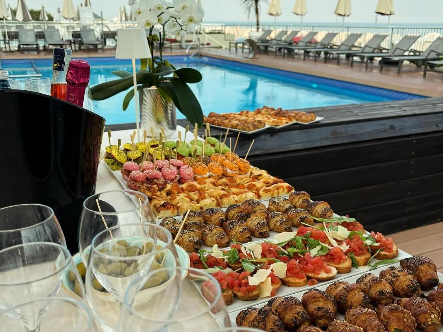 Victoria Frontemare Beach & Spa Hotel Jesolo 4*, Lido di Jesolo Italy