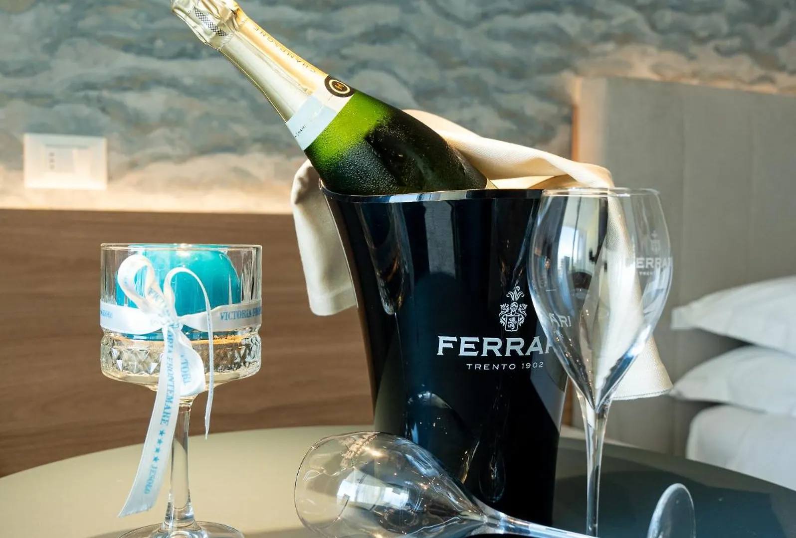 Victoria Frontemare Beach & Spa Hotel Jesolo Italy