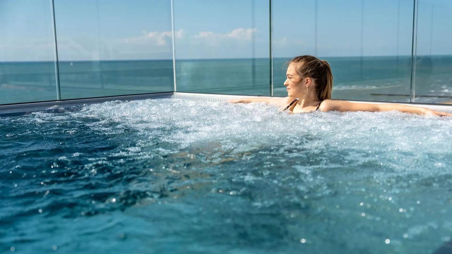 Victoria Frontemare Beach & Spa Hotel Jesolo