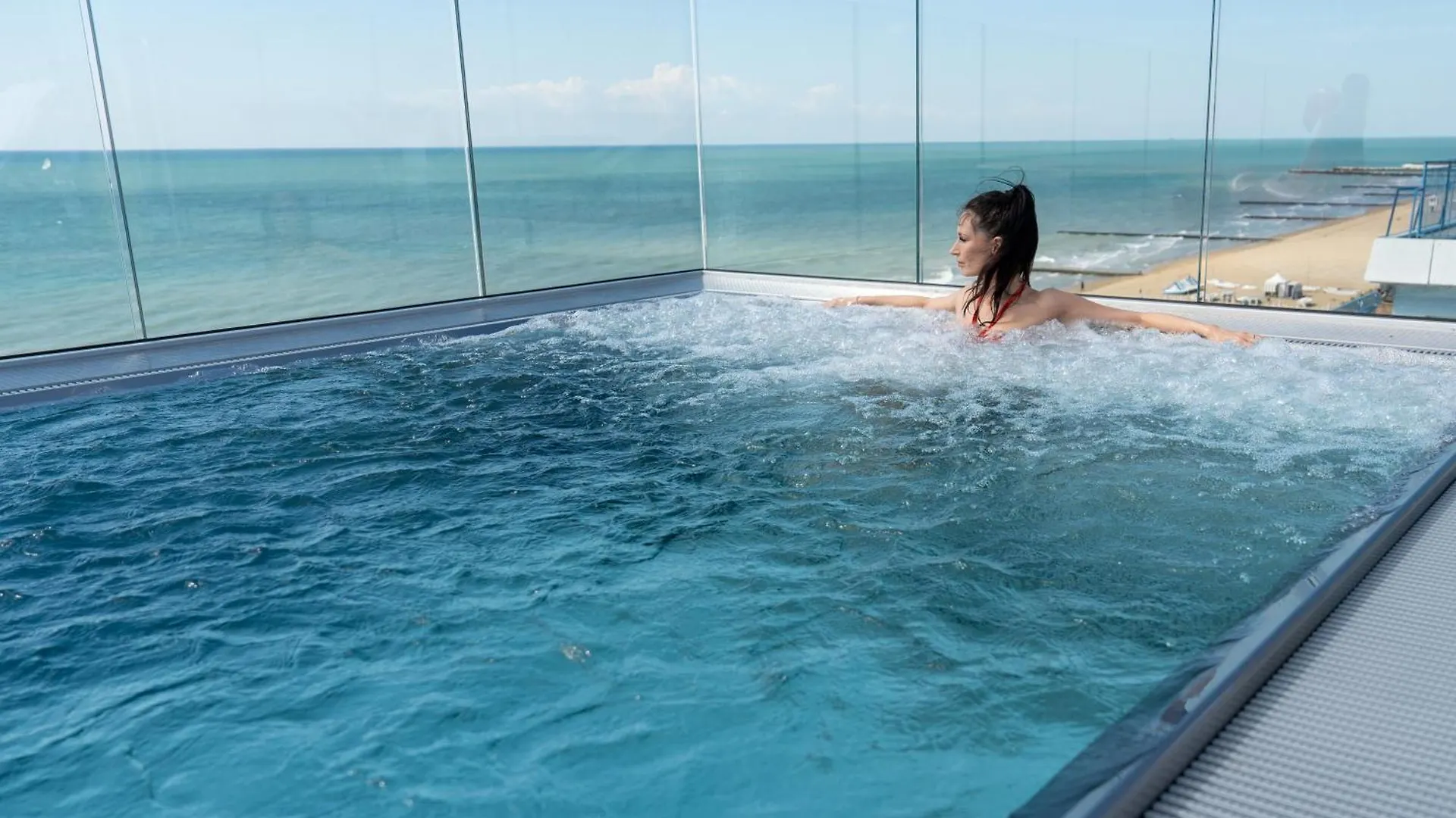 Victoria Frontemare Beach & Spa Hotel Jesolo  Lido di Jesolo