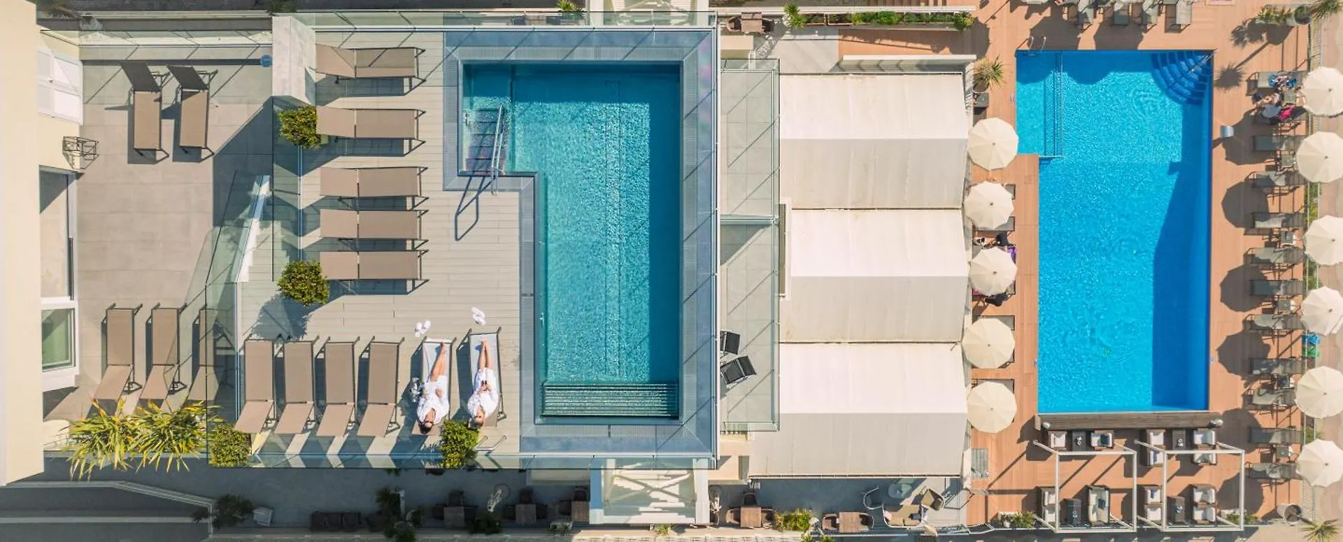 Victoria Frontemare Beach & Spa Hotel Jesolo