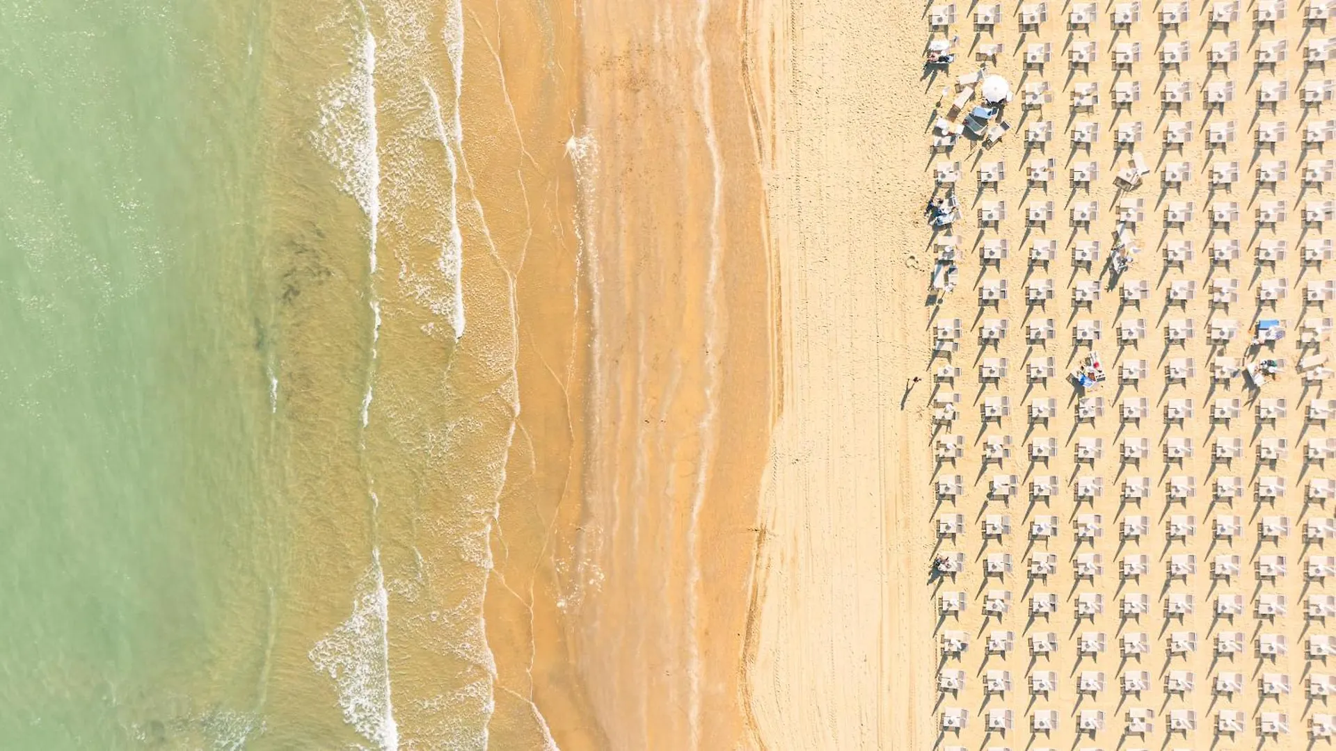 Victoria Frontemare Beach & Spa Hotel Jesolo