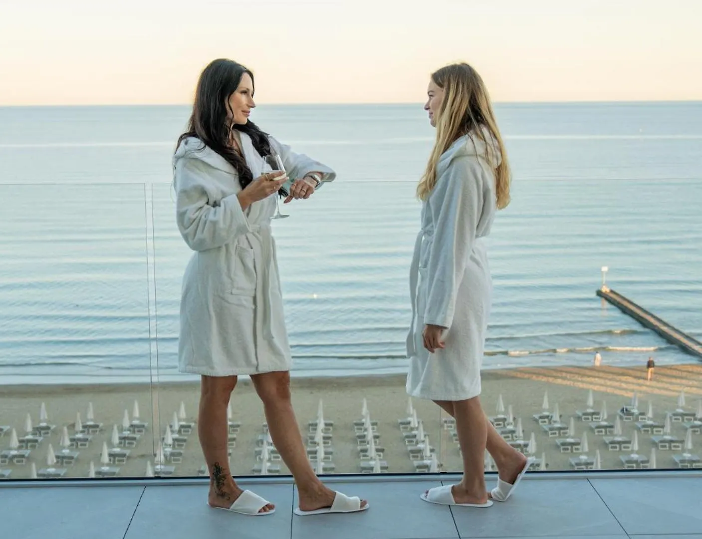Victoria Frontemare Beach & Spa Hotel Jesolo 4*, Lido di Jesolo