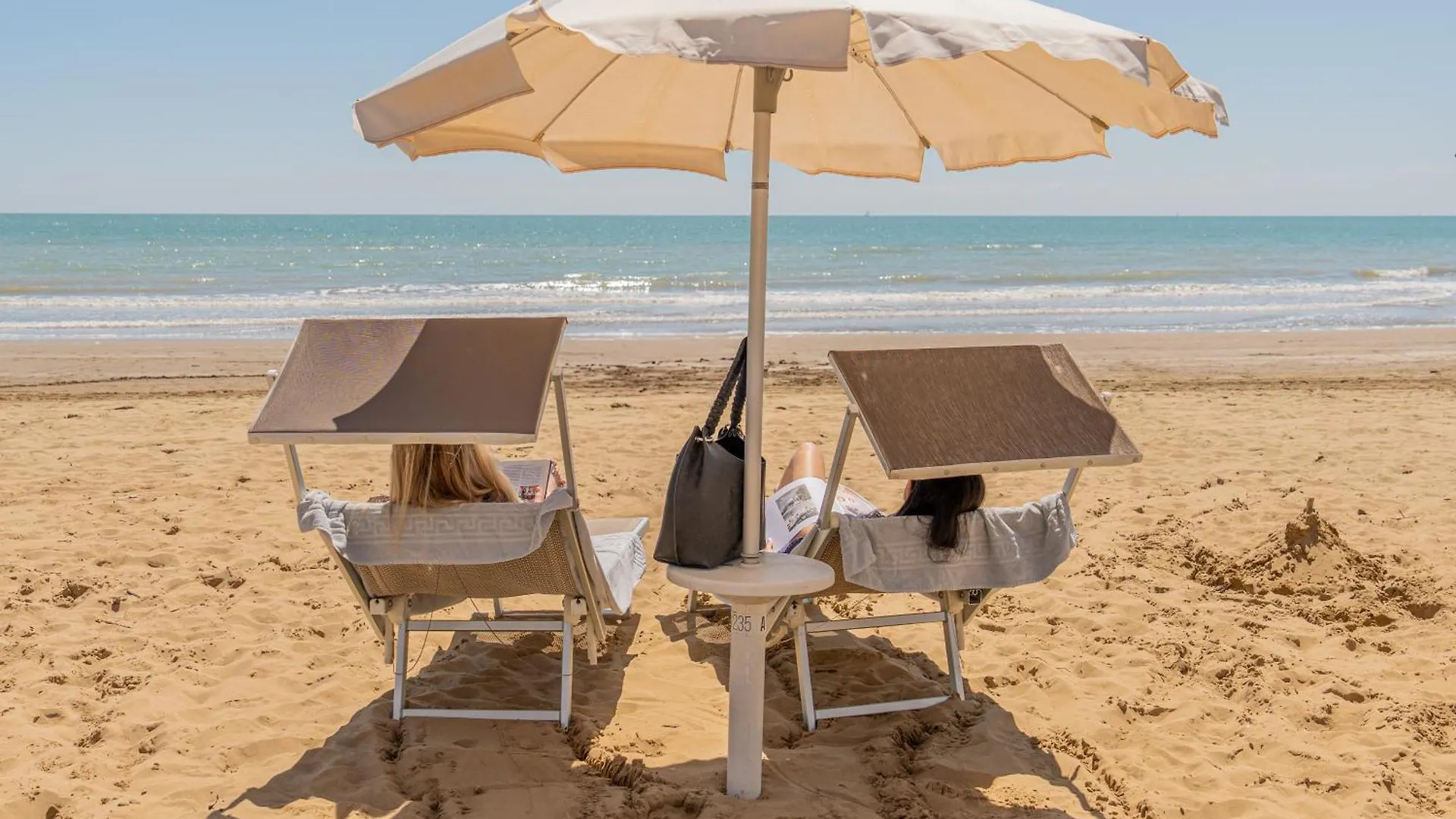 Victoria Frontemare Beach & Spa Hotel Jesolo
