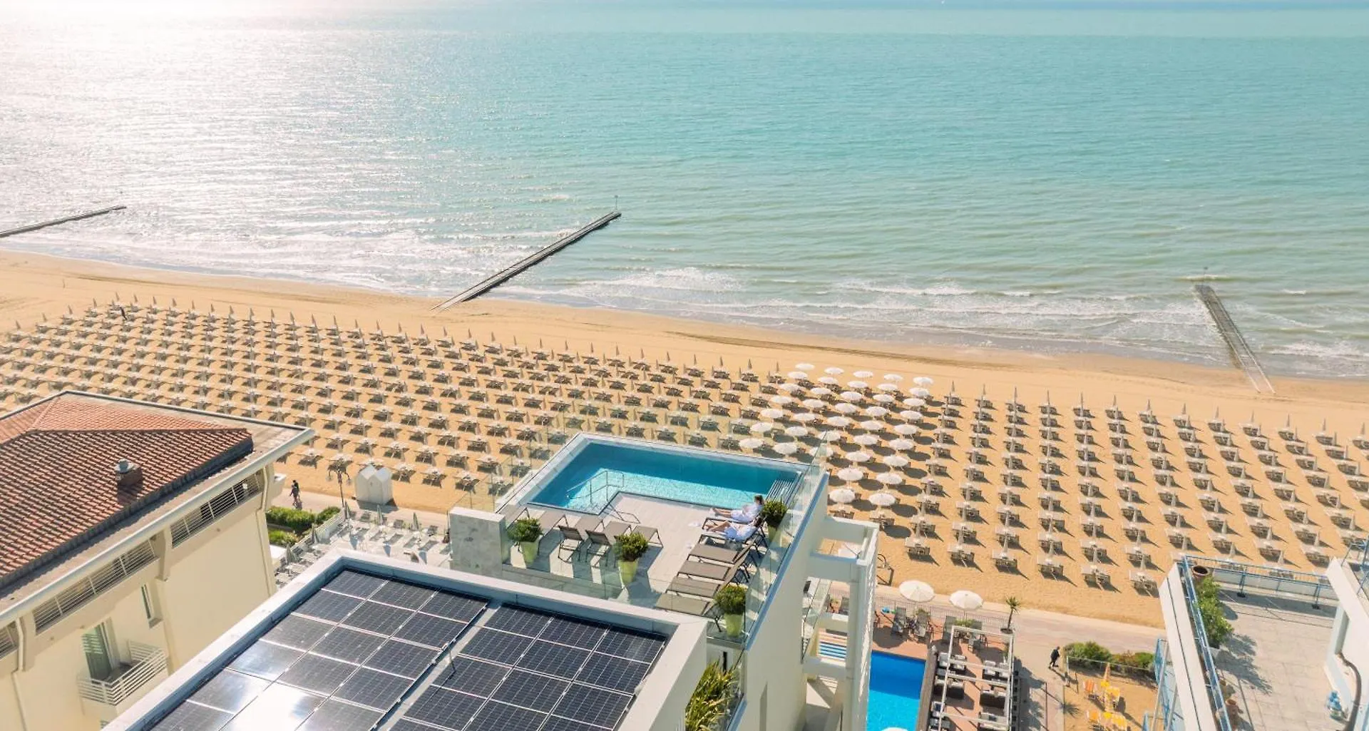 Victoria Frontemare Beach & Spa Hotel Jesolo
