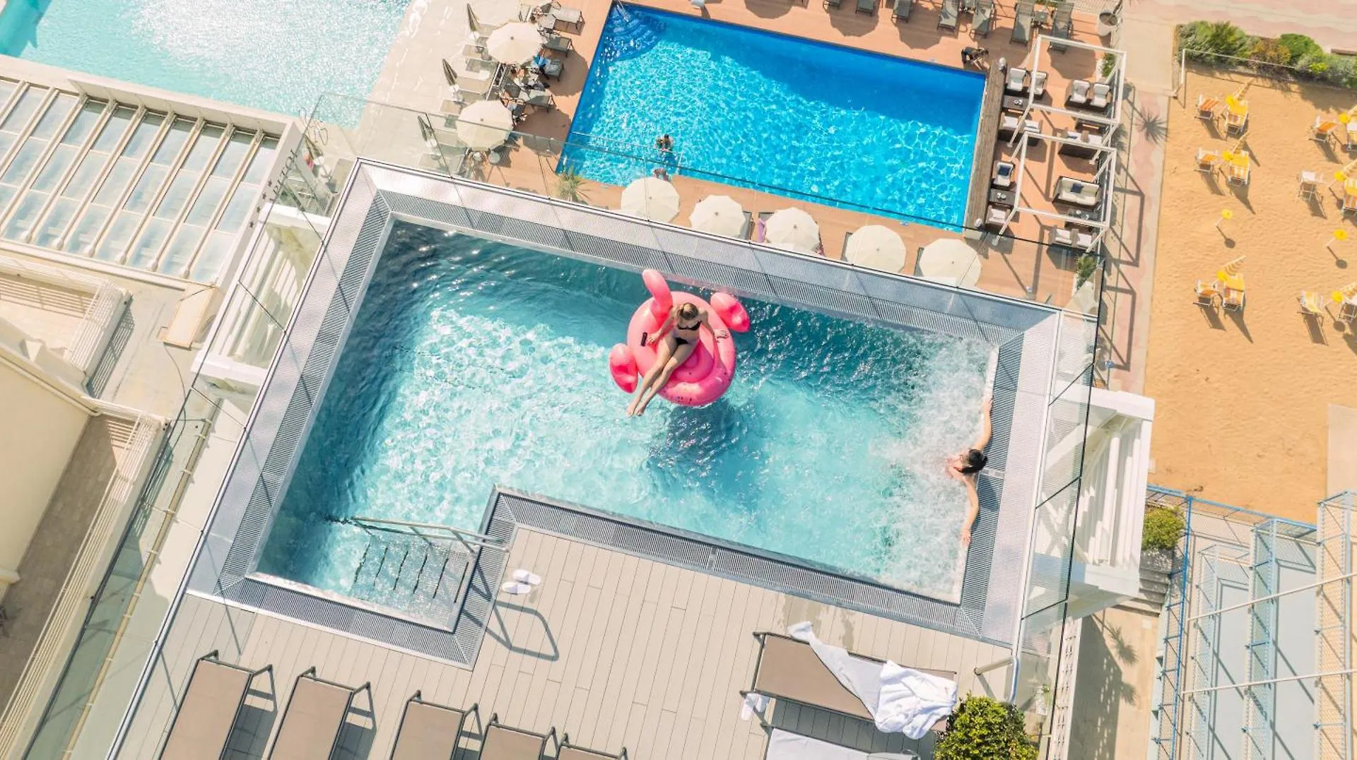 Victoria Frontemare Beach & Spa Hotel Jesolo contacts