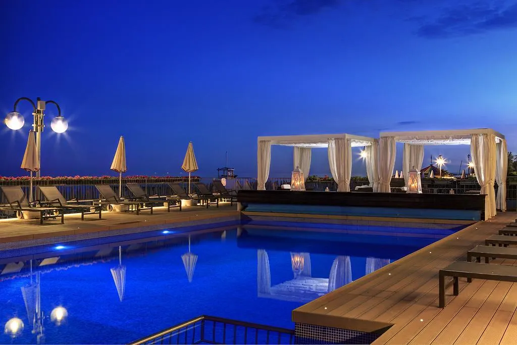 ****  Victoria Frontemare Beach & Spa Hotel Jesolo Italy