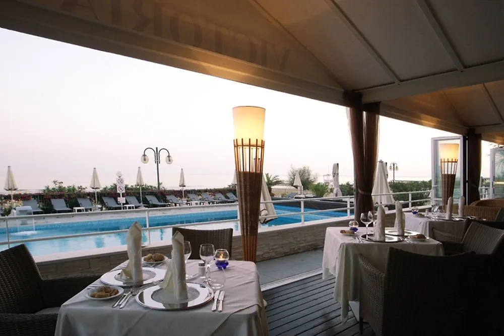 Victoria Frontemare Beach & Spa Hotel Jesolo 4*, Lido di Jesolo Italy