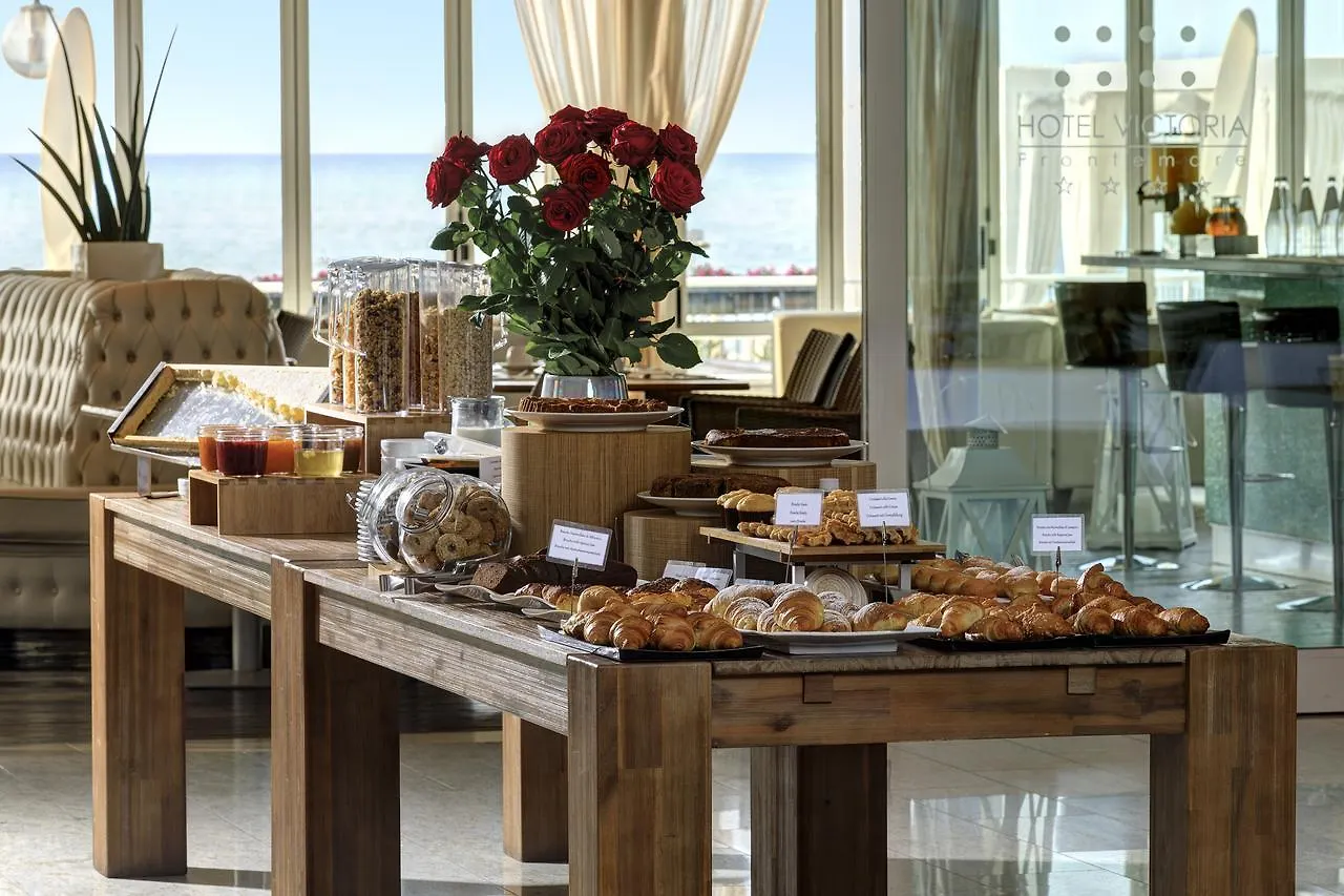Victoria Frontemare Beach & Spa Hotel Jesolo