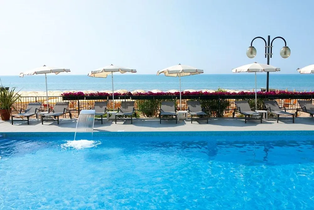 Victoria Frontemare Beach & Spa Hotel Jesolo Italy