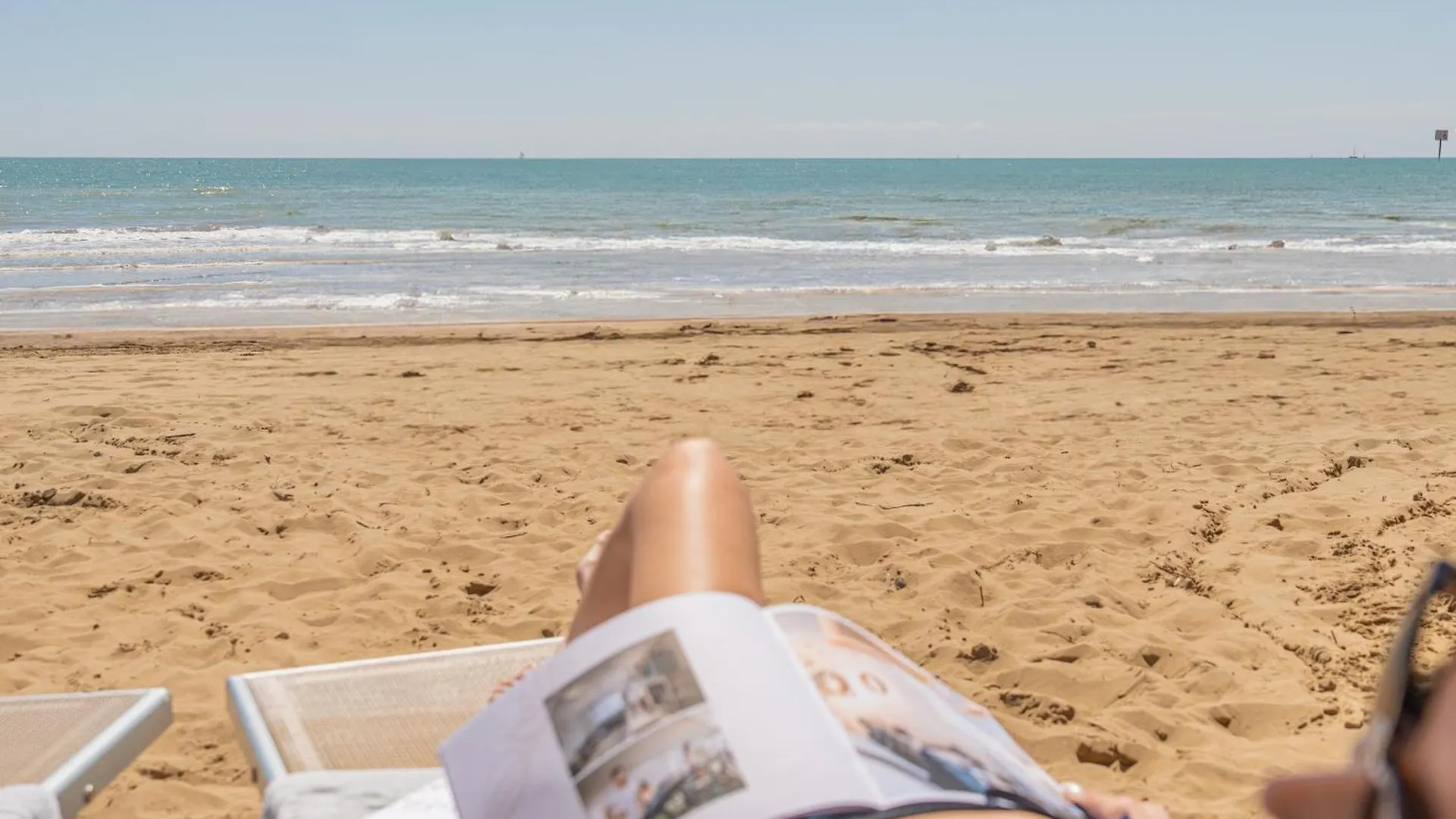 Victoria Frontemare Beach & Spa Hotel Jesolo 4*, Lido di Jesolo