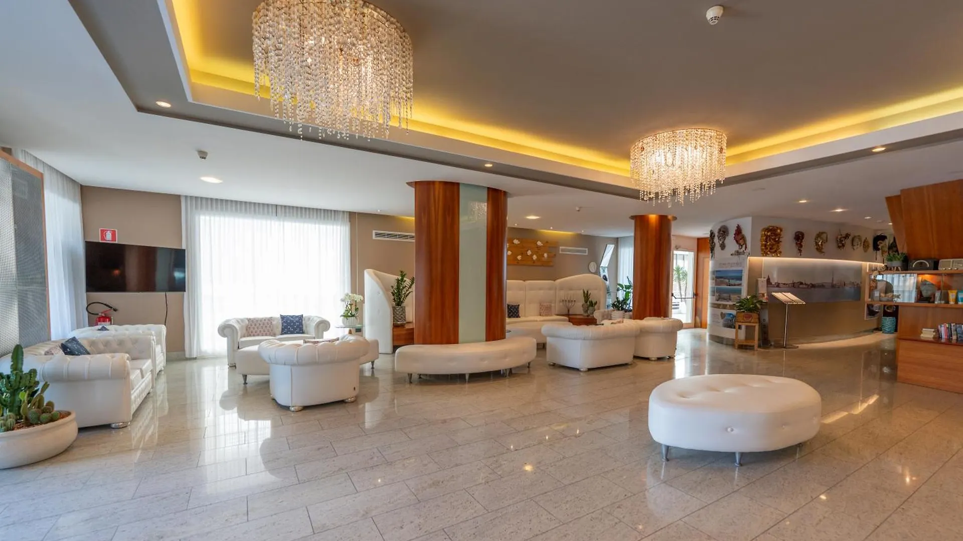 Victoria Frontemare Beach & Spa Hotel Jesolo Lido di Jesolo