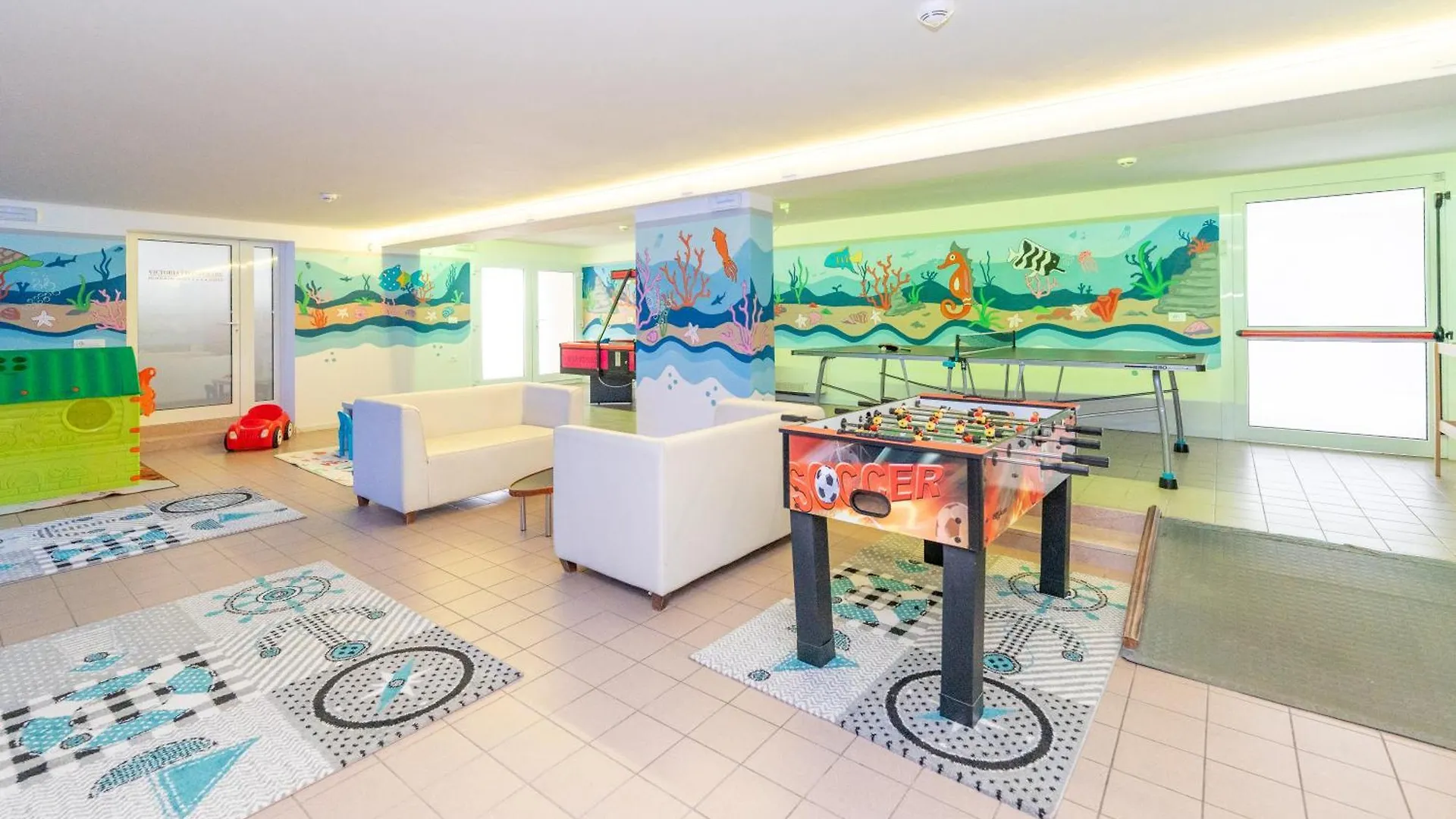 Victoria Frontemare Beach & Spa Hotel Jesolo 4*, Lido di Jesolo