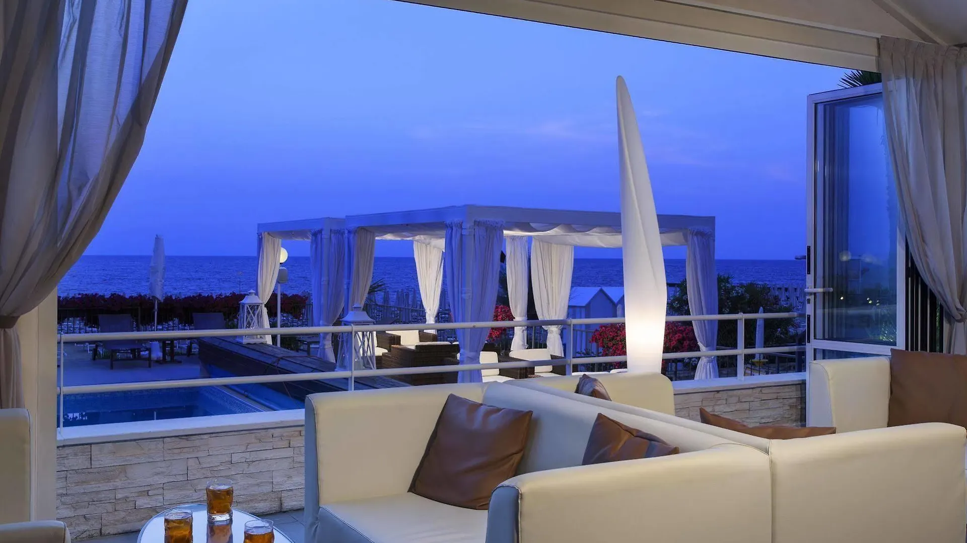 Victoria Frontemare Beach & Spa Hotel Jesolo 4*, Lido di Jesolo Italy